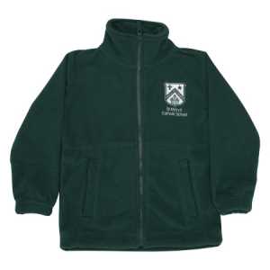 St Mary's Tauranga Polar Fleece Jacket Bottle