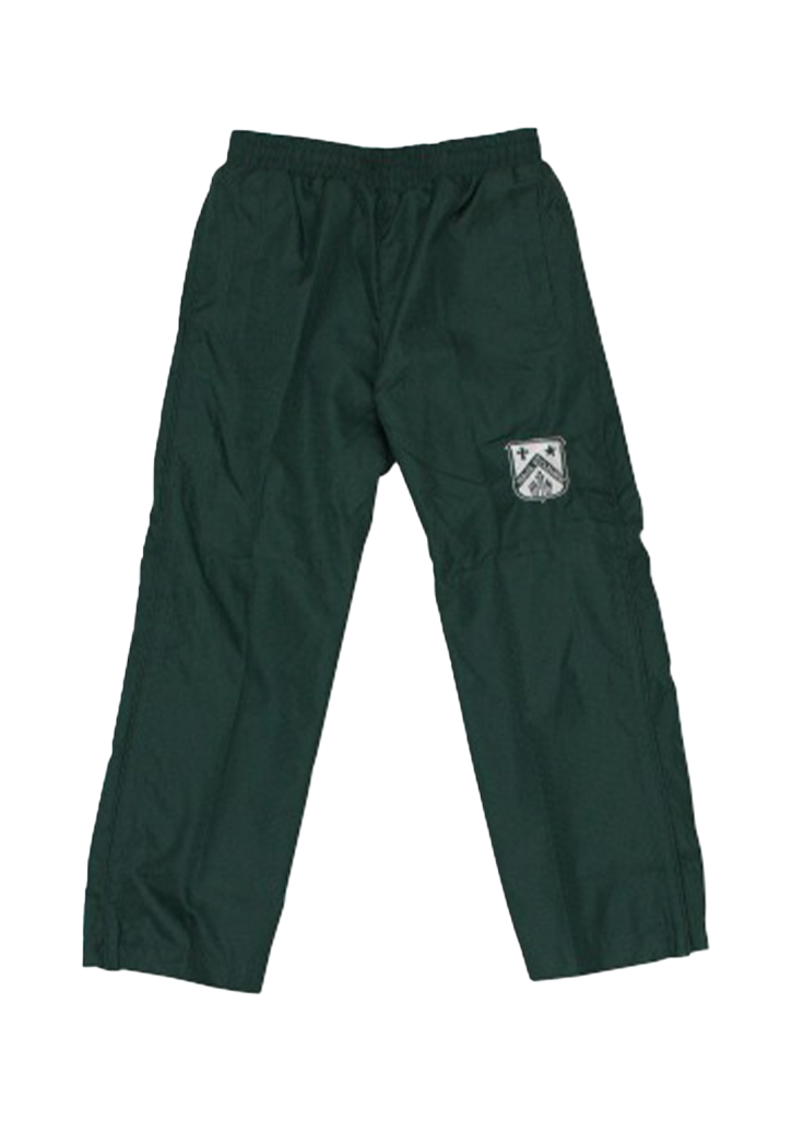 St Mary's Tauranga Trackpant Forest